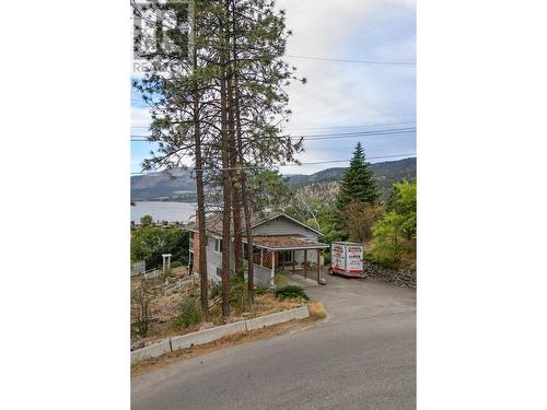 3972 Desert Pines Avenue, Peachland, BC - Outdoor With View