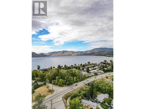 3972 Desert Pines Avenue, Peachland, BC - Outdoor With Body Of Water With View