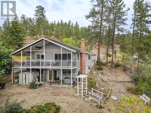 3972 Desert Pines Avenue, Peachland, BC - Outdoor