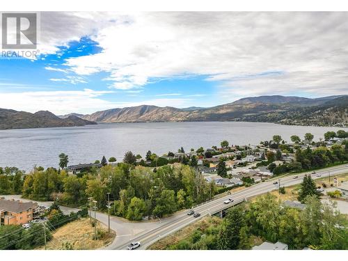 3972 Desert Pines Avenue, Peachland, BC - Outdoor With Body Of Water With View