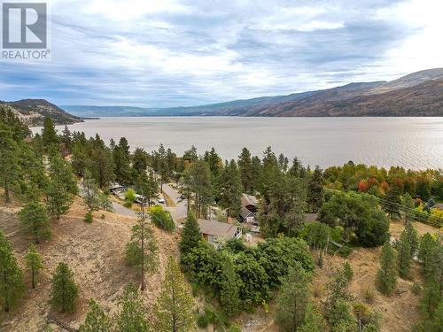 3972 Desert Pines Avenue, Peachland, BC - Outdoor With Body Of Water With View