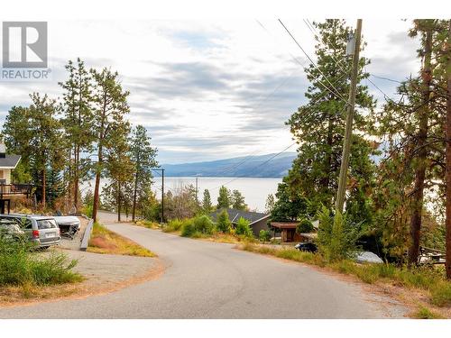 3972 Desert Pines Avenue, Peachland, BC - Outdoor With View