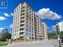 411 - 745 New Westminister Drive, Vaughan, ON  - Outdoor With Balcony With Facade 