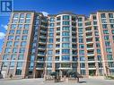 411 - 745 New Westminister Drive, Vaughan, ON  - Outdoor With Balcony With Facade 