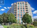 411 - 745 New Westminister Drive, Vaughan, ON  - Outdoor With Balcony With Facade 