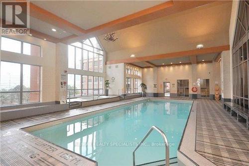 1206 - 4090 Living Arts Drive, Mississauga, ON - Indoor Photo Showing Other Room With In Ground Pool