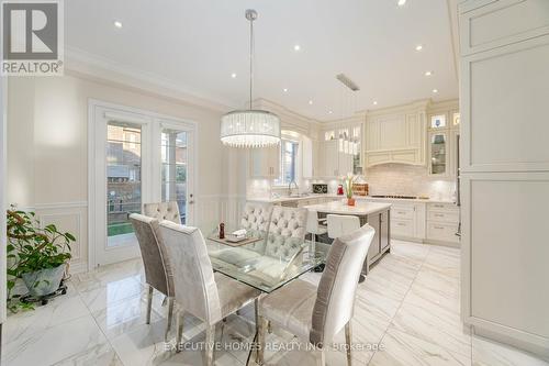 239 Timber Creek Boulevard, Vaughan, ON - Indoor Photo Showing Dining Room