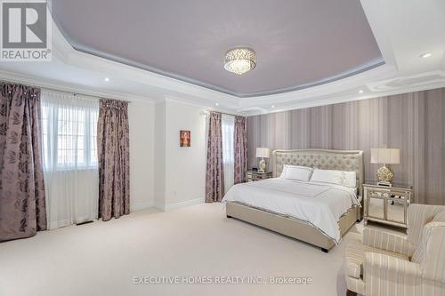 239 Timber Creek Boulevard, Vaughan, ON - Indoor Photo Showing Bedroom