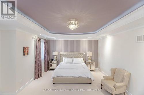 239 Timber Creek Boulevard, Vaughan, ON - Indoor Photo Showing Bedroom