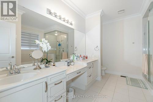 239 Timber Creek Boulevard, Vaughan, ON - Indoor Photo Showing Bathroom