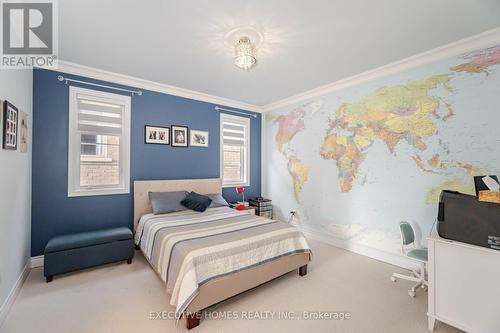 239 Timber Creek Boulevard, Vaughan, ON - Indoor Photo Showing Bedroom