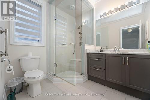 239 Timber Creek Boulevard, Vaughan, ON - Indoor Photo Showing Bathroom