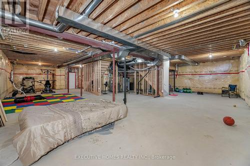 239 Timber Creek Boulevard, Vaughan, ON - Indoor Photo Showing Basement