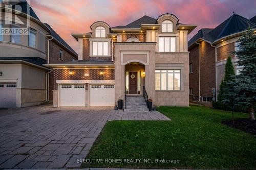 239 Timber Creek Boulevard, Vaughan, ON - Outdoor With Facade