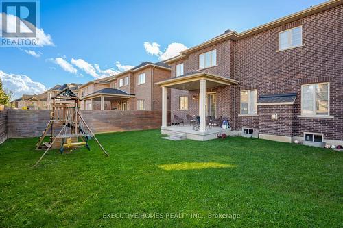 239 Timber Creek Boulevard, Vaughan, ON - Outdoor With Exterior