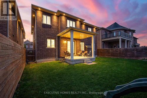 239 Timber Creek Boulevard, Vaughan, ON - Outdoor