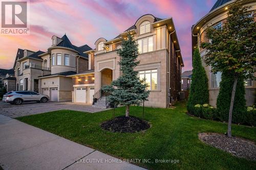 239 Timber Creek Boulevard, Vaughan, ON - Outdoor With Facade