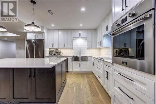 All appliances new in 2023 - 740494 10 Sideroad, Chatsworth (Twp), ON - Indoor Photo Showing Kitchen With Upgraded Kitchen