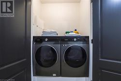 Lower level Laundry - 