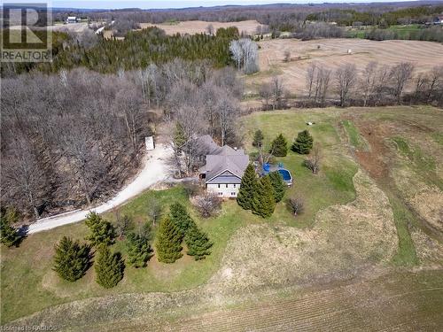 740494 10 Sideroad, Chatsworth (Twp), ON - Outdoor With View