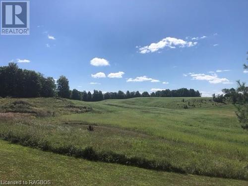 Southern exposure from the rear patio - 740494 10 Sideroad, Chatsworth (Twp), ON - Outdoor With View