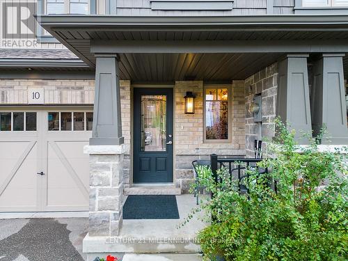 10 Archer Avenue, Collingwood, ON - Outdoor With Facade