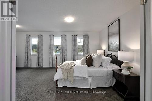 10 Archer Avenue, Collingwood, ON - Indoor Photo Showing Bedroom