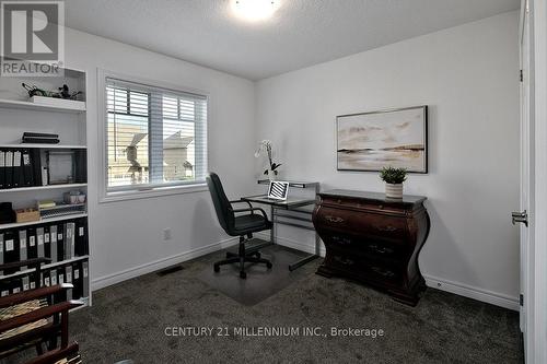 10 Archer Avenue, Collingwood, ON - Indoor Photo Showing Office