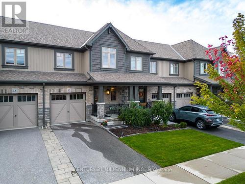 10 Archer Avenue, Collingwood, ON - Outdoor With Facade