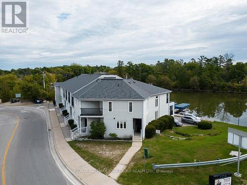 1 - 1 Spruce Street, Wasaga Beach, ON - Outdoor With Body Of Water