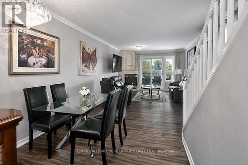 1 - 1 Spruce Street, Wasaga Beach, ON - Indoor Photo Showing Dining Room