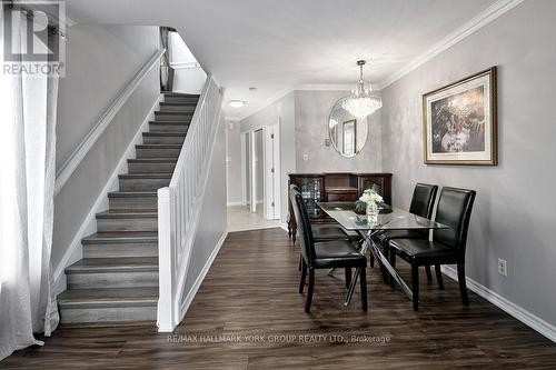 1 - 1 Spruce Street, Wasaga Beach, ON - Indoor Photo Showing Dining Room