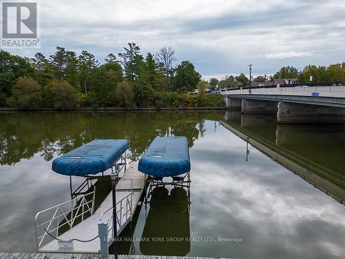 1 - 1 Spruce Street, Wasaga Beach, ON - Outdoor With Body Of Water With View