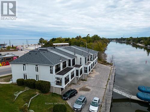 1 - 1 Spruce Street, Wasaga Beach, ON - Outdoor With Body Of Water With View