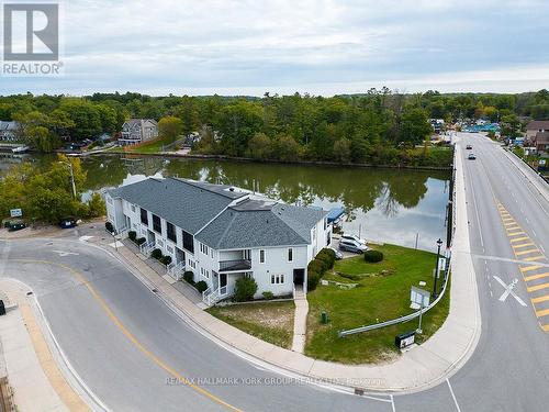 1 - 1 Spruce Street, Wasaga Beach, ON - Outdoor With Body Of Water With View