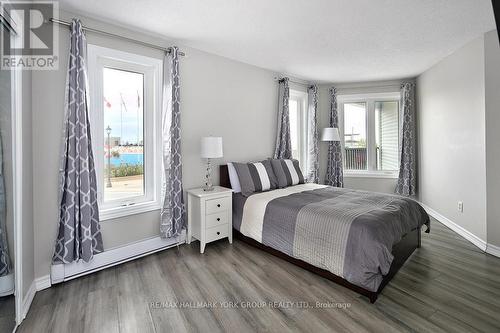 1 - 1 Spruce Street, Wasaga Beach, ON - Indoor Photo Showing Bedroom