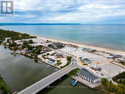 1 - 1 Spruce Street, Wasaga Beach, ON - Outdoor With Body Of Water With View