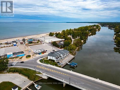 1 - 1 Spruce Street, Wasaga Beach, ON - Outdoor With Body Of Water With View