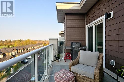 405 - 17 Spooner Crescent, Collingwood, ON - Outdoor With Exterior