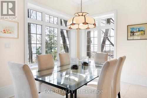 75 Indian Trail, Collingwood, ON - Indoor Photo Showing Dining Room