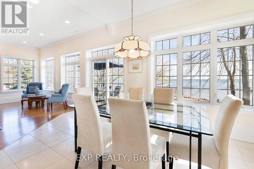 75 Indian Trail, Collingwood, ON - Indoor Photo Showing Dining Room