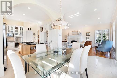 75 Indian Trail, Collingwood, ON - Indoor Photo Showing Dining Room