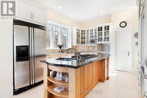 75 Indian Trail, Collingwood, ON - Indoor Photo Showing Kitchen