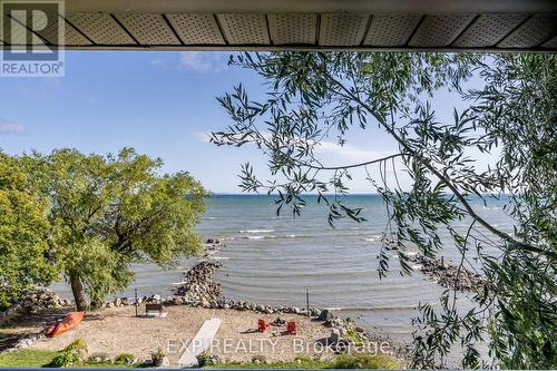 75 Indian Trail, Collingwood, ON - Outdoor With Body Of Water With View