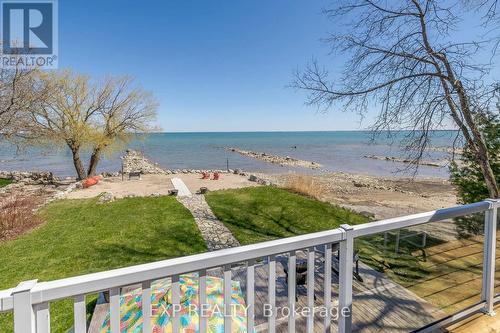 75 Indian Trail, Collingwood, ON - Outdoor With Body Of Water With View