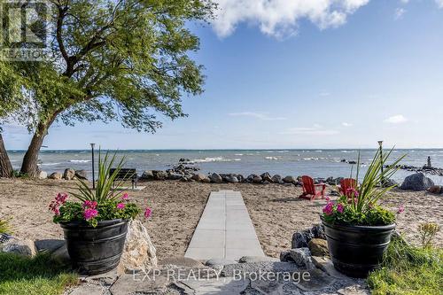 75 Indian Trail, Collingwood, ON - Outdoor With Body Of Water With View