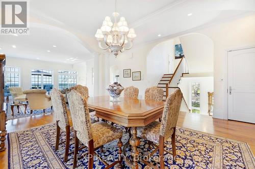 75 Indian Trail, Collingwood, ON - Indoor Photo Showing Dining Room