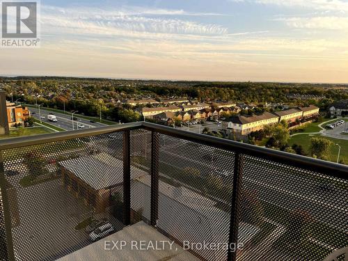 825 - 2450 Old Bronte Road, Oakville, ON - Outdoor With Balcony