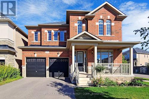 459 Threshing Mill Boulevard, Oakville, ON - Outdoor With Facade