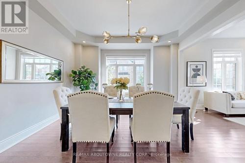 459 Threshing Mill Boulevard, Oakville, ON - Indoor Photo Showing Dining Room